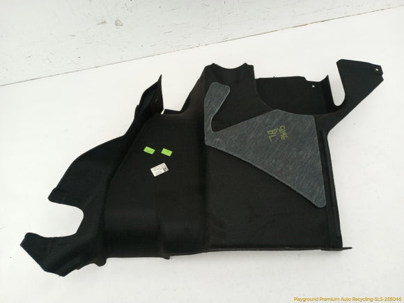 Saab 9-3 Rear Left Trunk Liner Carpet Trim