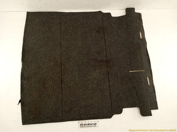 Saab 9-3 Trunk Spare Tire Floor Carpet