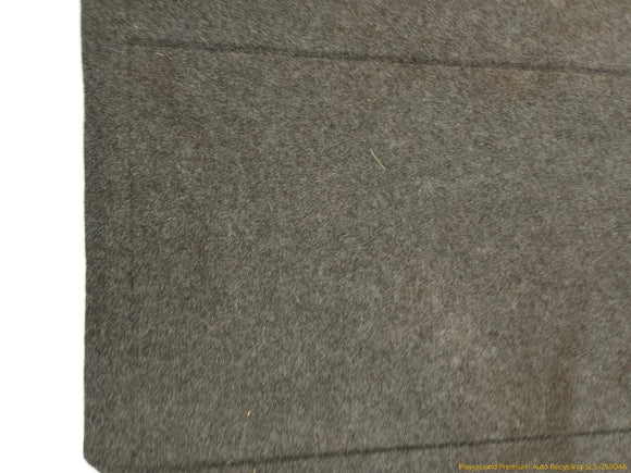 Saab 9-3 Trunk Spare Tire Floor Carpet