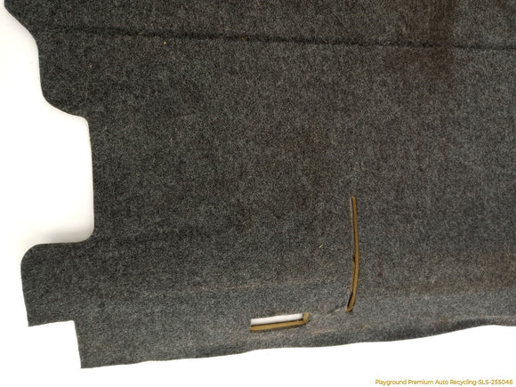 Saab 9-3 Trunk Spare Tire Floor Carpet