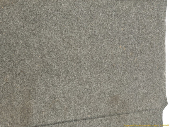 Saab 9-3 Trunk Spare Tire Floor Carpet