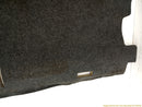 Saab 9-3 Trunk Spare Tire Floor Carpet-7