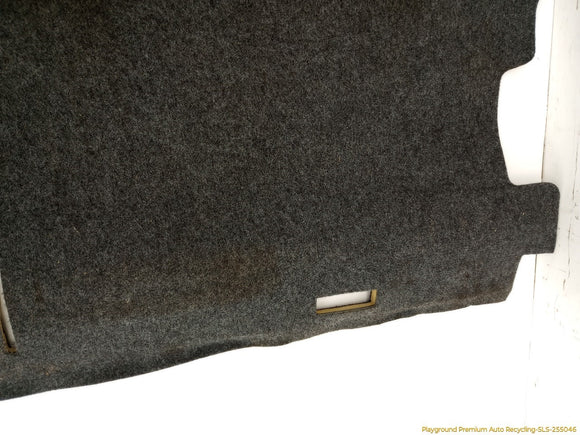 Saab 9-3 Trunk Spare Tire Floor Carpet