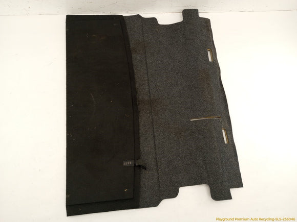 Saab 9-3 Trunk Spare Tire Floor Carpet