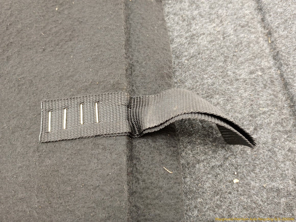 Saab 9-3 Trunk Spare Tire Floor Carpet
