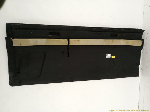 Saab 9-3 Trunk Spare Tire Floor Carpet