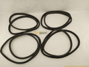 Saab 9-3 Set Of Inner Door Seal Weatherstrips-1