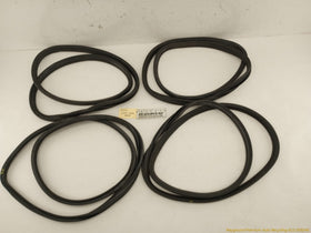 Saab 9-3 Set Of Inner Door Seal Weatherstrips