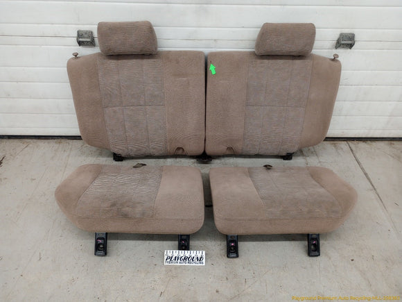 Toyota 4Runner Rear Seat Set