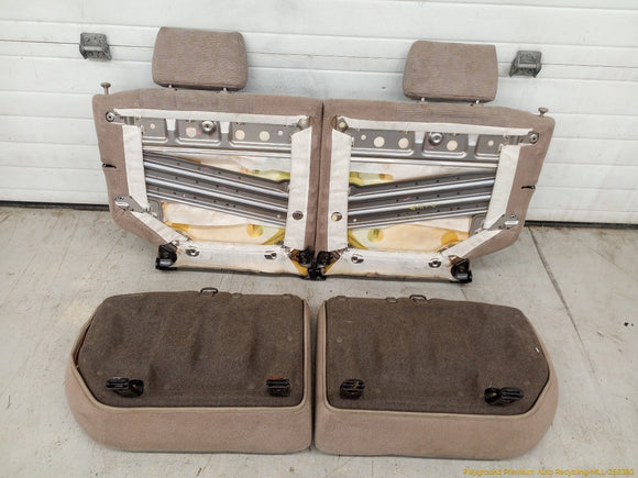 Toyota 4Runner Rear Seat Set