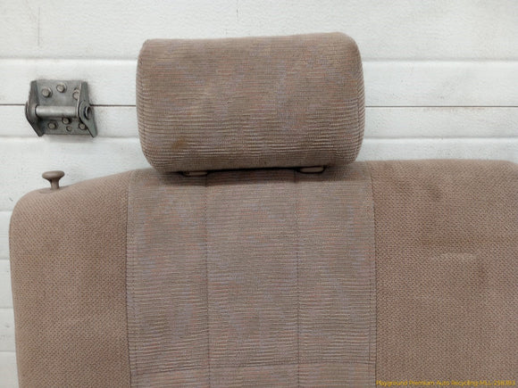 Toyota 4Runner Rear Seat Set