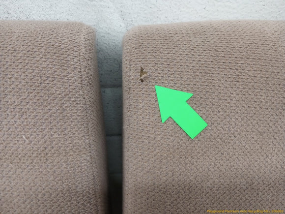 Toyota 4Runner Rear Seat Set
