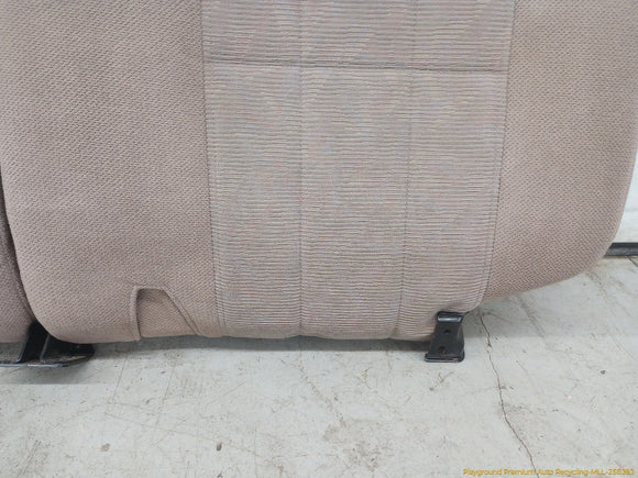 Toyota 4Runner Rear Seat Set