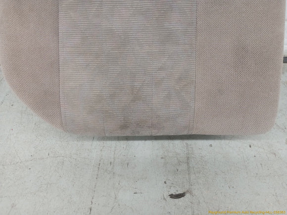 Toyota 4Runner Rear Seat Set