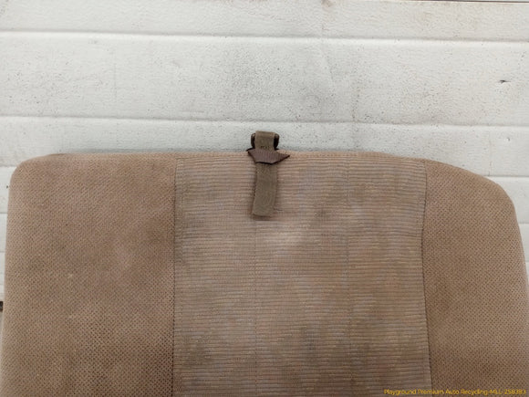 Toyota 4Runner Rear Seat Set