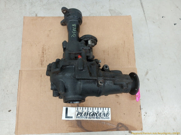 Toyota 4Runner Front Differential Carrier