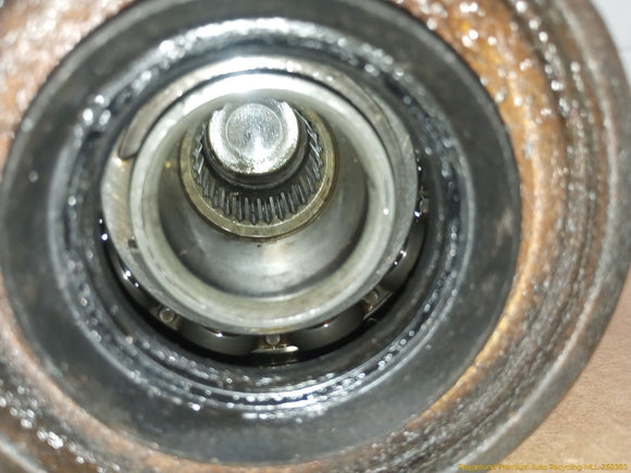 Toyota 4Runner Front Differential Carrier