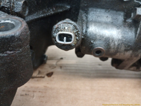Toyota 4Runner Front Differential Carrier