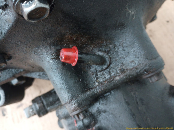 Toyota 4Runner Front Differential Carrier