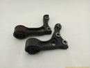 Toyota 4Runner Pair Of Front Differential Support Brackets-5