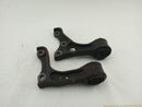 Toyota 4Runner Pair Of Front Differential Support Brackets-8