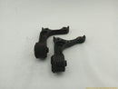 Toyota 4Runner Pair Of Front Differential Support Brackets-9
