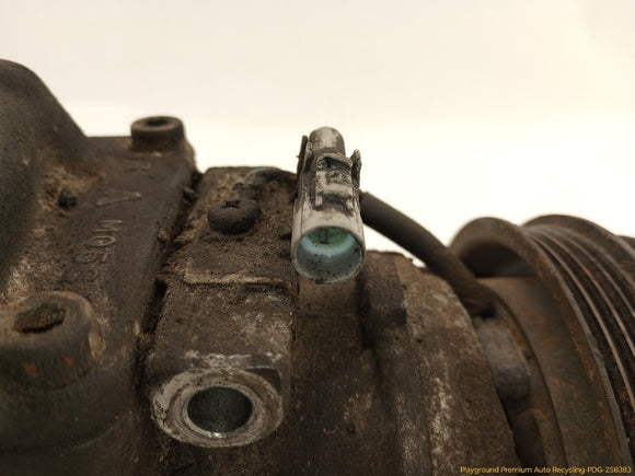 Toyota 4Runner AC Compressor