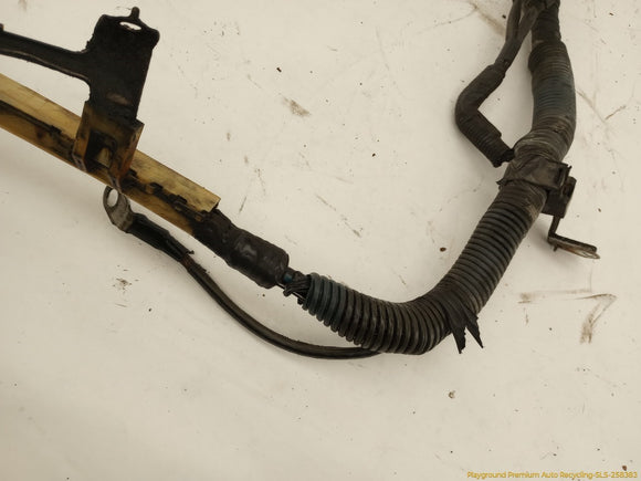 Toyota 4Runner Engine Battery Wire Harness