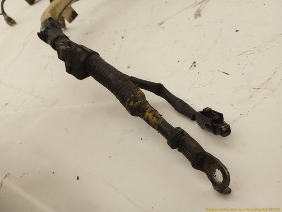 Toyota 4Runner Engine Battery Wire Harness