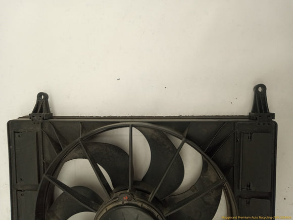 Maserati Quattroporte Radiator Cooling Fan