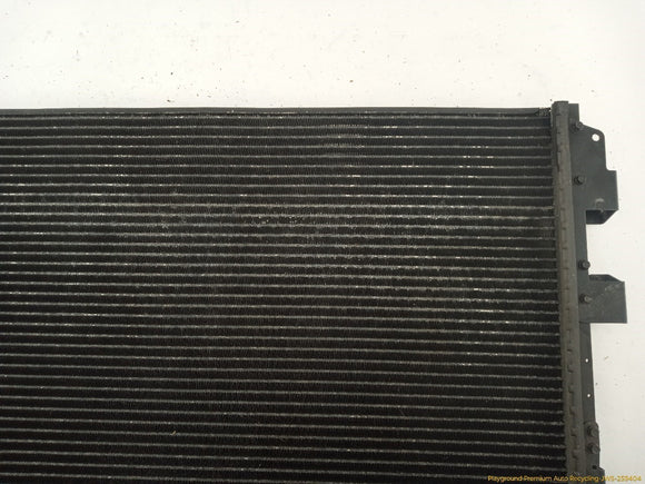 Maserati Quattroporte AC Condenser