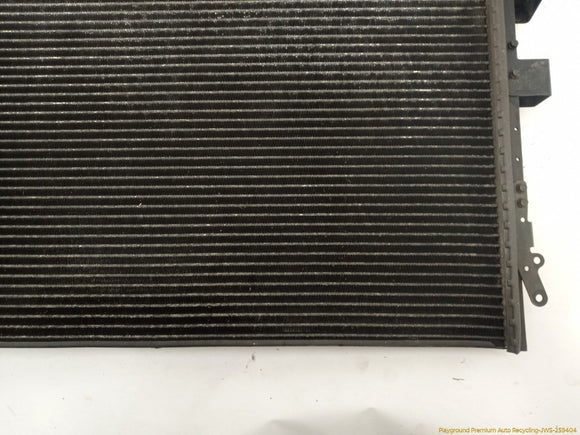 Maserati Quattroporte AC Condenser