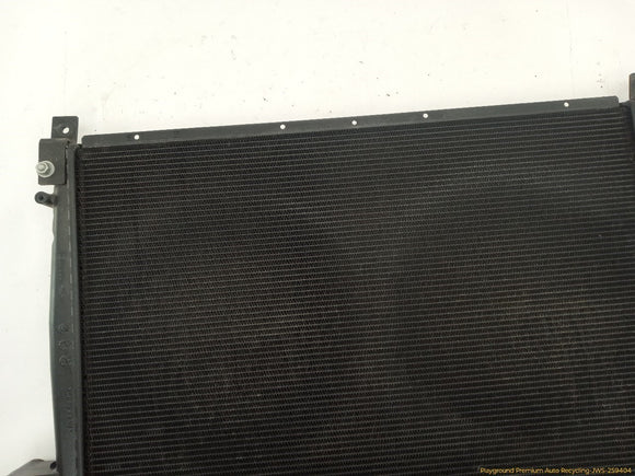 Maserati Quattroporte Radiator