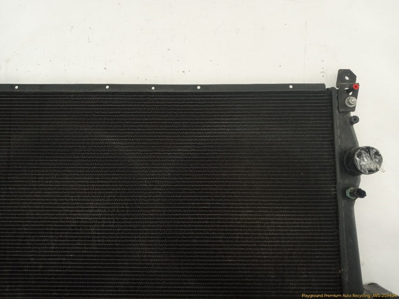 Maserati Quattroporte Radiator