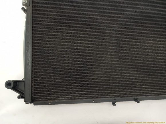 Maserati Quattroporte Radiator