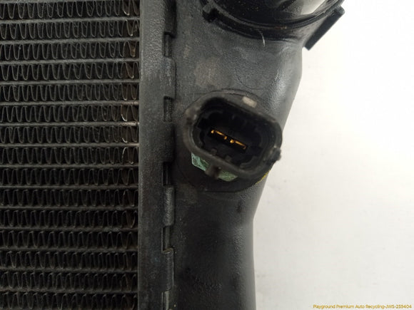 Maserati Quattroporte Radiator