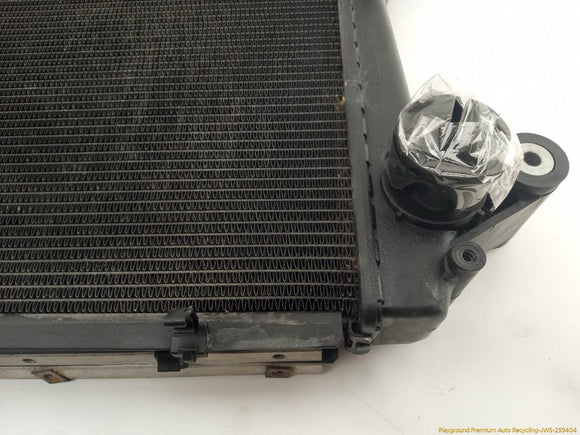 Maserati Quattroporte Radiator