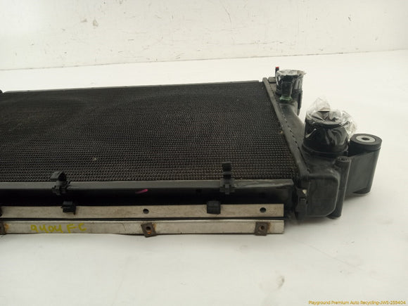 Maserati Quattroporte Radiator