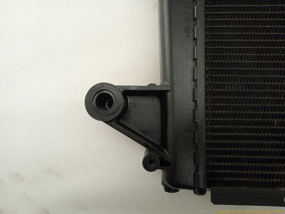 Maserati Quattroporte Radiator