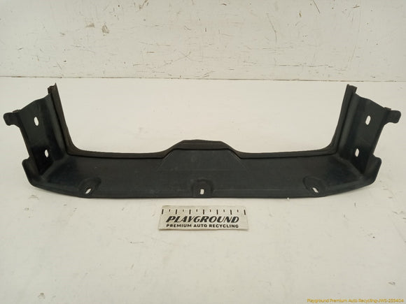 Maserati Quattroporte Upper Radiator Air Conveyor Trim