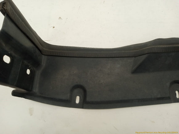 Maserati Quattroporte Upper Radiator Air Conveyor Trim
