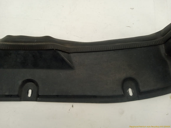 Maserati Quattroporte Upper Radiator Air Conveyor Trim