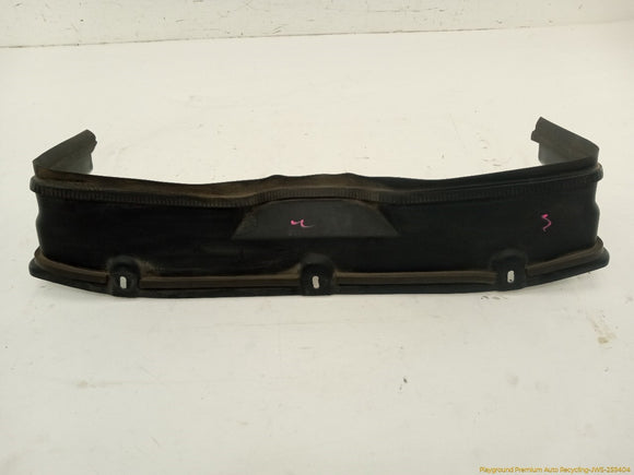 Maserati Quattroporte Upper Radiator Air Conveyor Trim