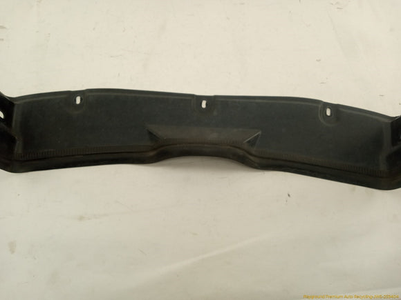 Maserati Quattroporte Upper Radiator Air Conveyor Trim