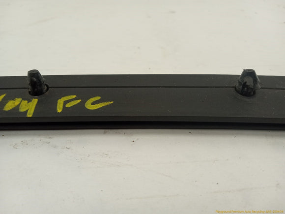 Maserati Quattroporte Front Under Hood Seal Molding