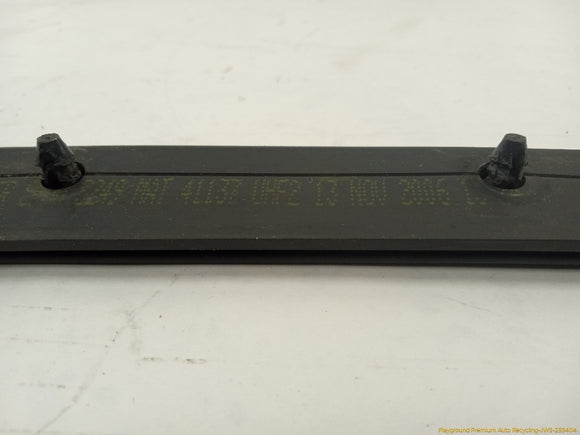 Maserati Quattroporte Front Under Hood Seal Molding