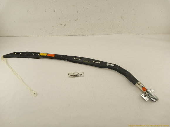 Maserati Quattroporte Passenger Right Side Curtain Airbag