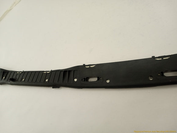 Maserati Quattroporte Passenger Right Side Curtain Airbag