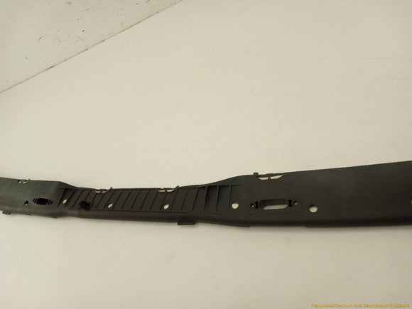 Maserati Quattroporte Passenger Right Side Curtain Airbag