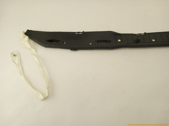 Maserati Quattroporte Passenger Right Side Curtain Airbag
